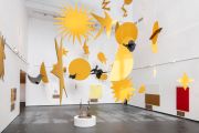 <p>Exhibition view,<em> Sky and Earth</em>, Museo CA2M, Madrid, Spain, April 11 - September 27, 2026.&nbsp;Photo: Roberto Ruiz. Courtesy of the CA2M Museum.</p>
