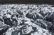 <p>Meng Huang,&nbsp;<em isrender="true">Himalaya 2</em>,&nbsp;2013, oil on canvas, 180 x 280 cm</p>
