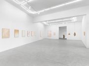 <p>展览现场，<em>materia viva</em>，麦勒画廊，瑞士卢塞恩，2022年3月17日 - 4月29日</p>

