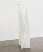 <p>Not Vital, <em>Museum for 1 Picabia</em>,&nbsp;2009, plaster, plastic, 230 x 100 x 70 cm</p>
