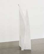 <p>Not Vital, <em>Museum for 1 Picabia</em>,&nbsp;2009, plaster, plastic, 230 x 100 x 70 cm</p>
