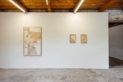 <p>展览现场，<em>structura / sistem</em>，麦勒画廊，瑞士阿尔德茨，2023年7月29日 - 9月3日</p>

