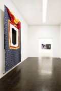 <p>Exhibition view, <em>Temporary Visual Wound</em>, Centre Pasquart, Biel, Switzerland, 6. 1.&nbsp;&ndash; 20. 3.2011</p>
