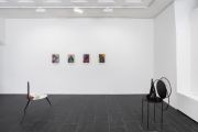 <p>Exhibition view, Loredana Sperini, <em>Holding Things Together</em>, Galerie Urs Meile, R&auml;mistrasse, Zurich, Switzerland, 17 September - 7 November, 2026. Photo: Oliver K&uuml;mmerli</p>
