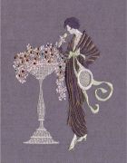 <p>Tobias Kaspar,&nbsp;<em>Still Life with Evening Dress (The Ribbon and the Vase),</em> 2025, Inkjet print on Hahnem&uuml;hle Photo Rag Ultra Smooth Paper (100% cotton) in artist's frame, unique work, available in: 201.5 x 155 cm,&nbsp;110 x 130 cm, 35 x 45.5 cm</p>
