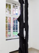 <p>展览现场，<em>Marion Baruch. Widerstandsgeist</em>，Neuer Aachener Kunstverein，德国亚琛，2024年10月6日 &ndash; 11月24日，图片提供：艺术家，麦勒画廊 苏黎世，及Sommer Contemporary Art，特拉维夫，摄影：Simon Vogel</p>
