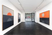 <p>Exhibition View, <em>Not There - Here, </em>Galerie Urs Meile, Zurich, Switzerland, January 31 - March 22, 2025</p>
