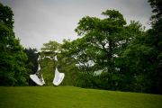 <p>Exhibition view,&nbsp;<em>Not Vital</em>, Yorkshire Sculpture Park, Wakefield, United Kingdom, 21.5.2016 &ndash; 2.1.2017. Photo &copy; Jonty Wilde.</p>
