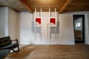 <p>Tobias Kaspar,&nbsp;<em>L&rsquo;Atelier Rouge (Un),</em> 2025, inkjet print with mattboard in artist&lsquo;s frame, straps and ropes, unique work, 39 x 30 cm (photo); 55 x 45 cm (framed) /&nbsp;Tobias Kaspar,&nbsp;<em>L&rsquo;Atelier Rouge (Un, Side),</em> 2025, inkjet print with mattboard in artist&lsquo;s frame, straps and ropes, unique work, 39 x 30 cm (photo); 55 x 45 cm (framed)&nbsp;</p>
