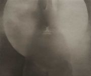 <p>Shao Fan,&nbsp;<em>Full Moon 0824,</em> 2024, ink on rice paper, 148 x 175 cm</p>
