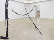 <p>展览现场，<em>Marion Baruch. Widerstandsgeist</em>，Neuer Aachener Kunstverein，德国亚琛，2024年10月6日 &ndash; 11月24日，图片提供：艺术家，麦勒画廊 苏黎世，及Sommer Contemporary Art，特拉维夫，摄影：Simon Vogel</p>
