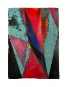 <p>洛雷达纳&middot;斯佩里尼，<em>Untitled</em>，2015，蜡，水泥，颜料，30 x 21 x 4.5 cm（带框）</p>
