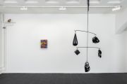 <p>Exhibition view, Loredana Sperini, <em>Holding Things Together</em>, Galerie Urs Meile, R&auml;mistrasse, Zurich, Switzerland, 17 September - 7 November, 2026. Photo: Oliver K&uuml;mmerli</p>
