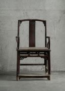 <p>Ai Weiwei, <em>Fairytale - 1001 Chairs</em>, 2007, (Nr. D - 077), Qing Dynasty wooden chairs [1644-1911], 100 cm</p>
