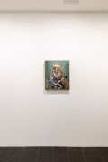 <p>展览现场，陈作，<em>烧灯待昼</em>，麦勒画廊，瑞士苏黎世，2024年11月7日 &ndash; 2025年1月18日</p>
