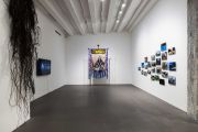 <p>Cao Yu, Exhibition view of&nbsp;<em>Septic Tank</em>&nbsp;at Galerie Urs Meile, Beijing, China, 2024.5.21&nbsp;&ndash; 8.4</p>
