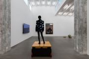<p>Exhibition view, Cao Yu, <em>Passing Through the Human World</em>, Galerie Urs Meile, Beijing, China, 5.6. &ndash; 15.8.2021</p>
