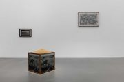 <p>蔡东东，<em>时间坐骑</em>展览现场，麦勒画廊，中国北京，2026年8月29日 &ndash; 10月18日</p>
