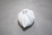 <p>Hu Qingyan, <em>One Breath - Karin</em>,&nbsp;2011, marble, 27 x 23 x16 cm</p>
