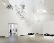 <p>Julai Steiner, <em>Harmonie und Umbruch</em>, 2015, drawing on wall, size according to space at Marta Herford, Germany, Photocredit: Robert Schlotter</p>

<p>&nbsp;</p>
