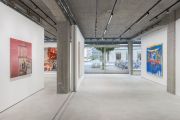 <p>Exhibition view, Xie Nanxing, <em>Fugitive Figuration. Paintings 1994 - 2026</em>, Galerie Urs Meile, Ankerstrasse, Zurich, Switzerland, 12 June - 29 August, 2026. Photo: Oliver K&uuml;mmerli</p>
