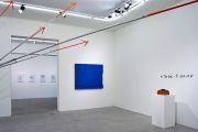 <p>Exhibition View, <em>Extended Ground&nbsp;- Group Show</em>, Galerie Urs Meile, Lucerne, Switzerland, 23.11.2017 - 09.02.2018</p>
