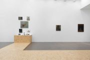 <p>韩勇, <em>风景就是身体</em>展览现场，麦勒画廊，中国北京，2026年8月29日 &ndash; 10月18</p>
