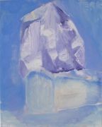 <p>Klodin Erb, Diamant<em>,</em> 2013, oil on canvas, 50 x 40 cm</p>
