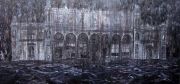 <p isrender="true">孟煌，<em isrender="true">汉堡箱子</em>，2006，布面油画，200 x 400 cm</p>
