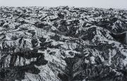 <p isrender="true">孟煌，<em isrender="true">喜马拉雅－1</em>，2013，布面木炭，180 x 280 cm</p>
