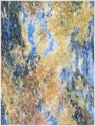 <p isrender="true">尤莉亚&middot;斯坦纳，<em>untitled</em>，2017，玻璃纸上油画，113.5 x 86.5 cm (带框)</p>
