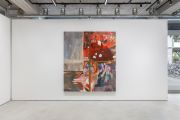 <p>Exhibition view, Xie Nanxing, <em>Fugitive Figuration. Paintings 1994 - 2026</em>, Galerie Urs Meile, Ankerstrasse, Zurich, Switzerland, 12 June - 29 August, 2026. Photo: Oliver K&uuml;mmerli</p>
