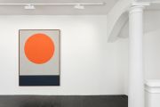 <p>Exhibition View, <em>Not There - Here, </em>Galerie Urs Meile, Zurich, Switzerland, January 31 - March 22, 2025</p>
