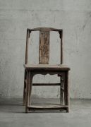 <p>Ai Weiwei, <em>Fairytale - 1001 Chairs</em>, 2007, (Nr. D - 035), Qing Dynasty wooden chairs [1644-1911], 100 cm</p>
