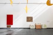 <p>Exhibition view,<em> Sky and Earth</em>, Museo CA2M, Madrid, Spain, April 11 - September 27, 2026.&nbsp;Photo: Roberto Ruiz. Courtesy of the CA2M Museum.</p>
