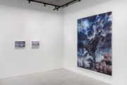 <p>Exhibition View, Rebekka Steiger, <em>Horsehair takes a long time to burn</em>, Galerie Urs Meile, Ankerstrasse, Zurich, Switzerland, September 10 - October 31, 2026. Photo: Studio Oliver K&uuml;mmerli</p>

