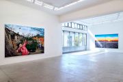 <p>Exhibitionview, Cao Yu, <em>I Was Born To Do This</em>, Galerie Urs Meile Lucerne, Switzerland, May 11 - July 21, 2023, photos by Franca Pedrazzetti</p>
