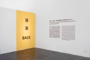 <p>Exhibition View, <em>Wang Xingwei</em>, UCCA - Ullens Center for Contemporary Art, Beijing, China, 19.5.&nbsp;- 18.8.2013</p>
