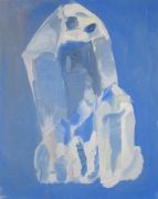 <p>Klodin Erb,&nbsp;<em>Taurus,</em> 2013, oil on canvas, 50 x 40 cm</p>
