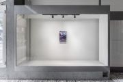 <p>Exhibition View, Rebekka Steiger, <em>Horsehair takes a long time to burn</em>, Galerie Urs Meile, Ankerstrasse, Zurich, Switzerland, September 10 - October 31, 2026. Photo: Studio Oliver K&uuml;mmerli</p>
