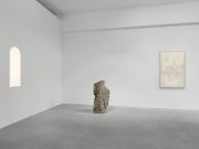<p>展览现场，<em>materia viva</em>，麦勒画廊，瑞士卢塞恩，2022年3月17日 - 4月29日</p>
