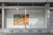 <p>Exhibition View, Rebekka Steiger, <em>Horsehair takes a long time to burn</em>, Galerie Urs Meile, Ankerstrasse, Zurich, Switzerland, September 10 - October 31, 2026. Photo: Studio Oliver K&uuml;mmerli</p>
