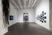 <p>Cao Yu, Exhibition view of&nbsp;<em>Septic Tank</em>&nbsp;at Galerie Urs Meile, Beijing, China, 2024.5.21&nbsp;&ndash; 8.4</p>
