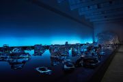 <p>Exhibition view, <em>Light II</em>, La Triennale, Milan, Italy, 2017</p>
