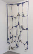 <p>Marion Baruch,&nbsp;<em>Quasi incompleto,</em> 2016, fabric, 330 x 155 cm</p>
