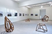 <p>展览现场，<em>Ai Weiwei</em>，麦勒画廊 北京-卢森，瑞士卢森，2014年11月13日 &ndash; 2015年2月21日</p>
