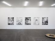 <p><em>Julia Steiner. Lichter Regen</em>,&nbsp;Kunsthaus Grenchen, Grenchen, Switzerland, 07.12.2025 - 22.02.2026. Photo credit: David Aebi.</p>
