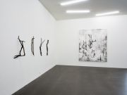 <p><em>Julia Steiner. Lichter Regen</em>,&nbsp;Kunsthaus Grenchen, Grenchen, Switzerland, 07.12.2025 - 22.02.2026. Photo credit: David Aebi.</p>
