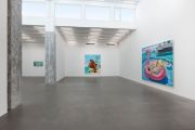 <p>Exhibition view, Wang Xingwei, <em>Love Expert, </em>Galerie Urs Meile, Beijing, China, August 24 &ndash; October 29, 2023</p>

