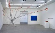 <p>Exhibition View,<em> Extended Ground&nbsp;- Group Show</em>, Galerie Urs Meile, Lucerne, Switzerland, 23.11.2017 - 09.02.2018</p>
